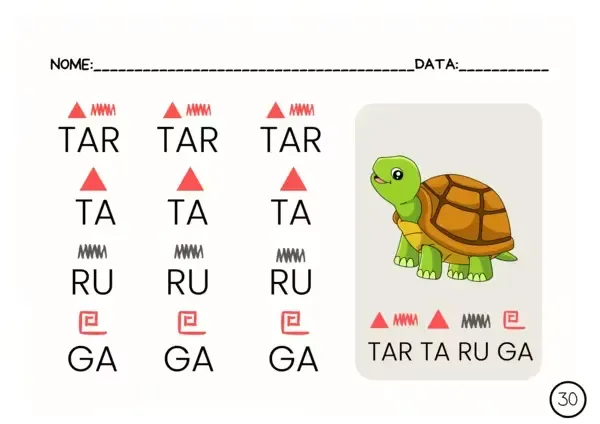 Caderno de Atividades Nível 3