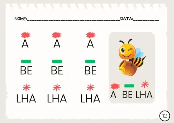 Caderno de Atividades Nível 2