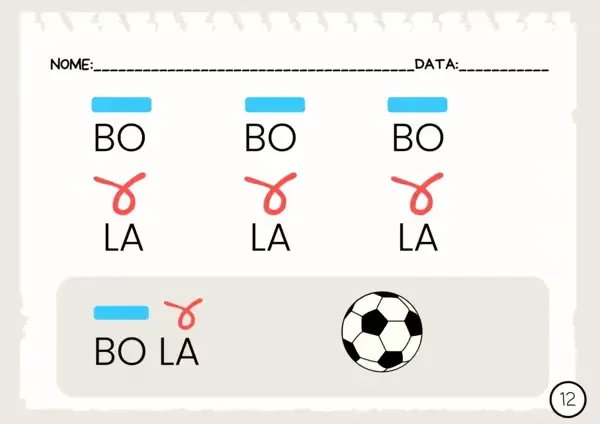 Caderno de Atividades Nível 1