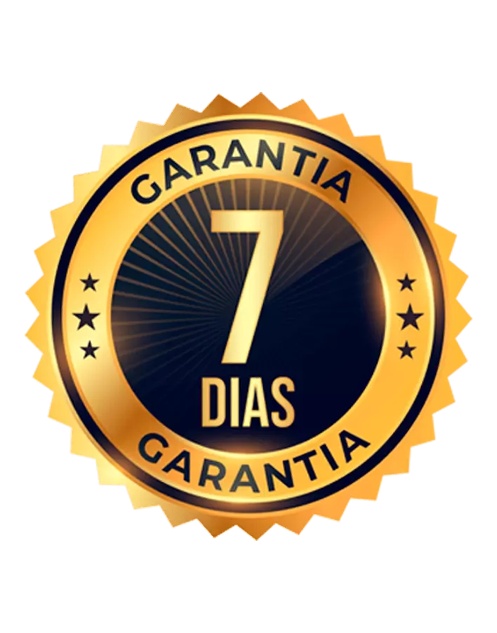 Garantia 7 Dias
